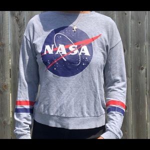 H&M NASA sweater